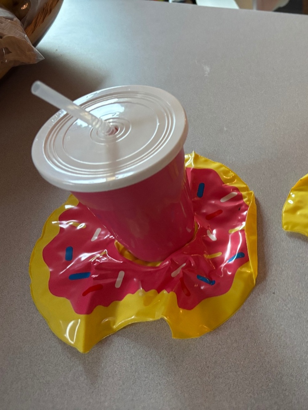Pool Float Drink~set of 2